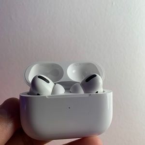 New AirPods Pro!